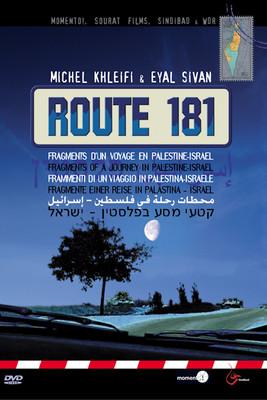 Route 181: Fragments of a Journey in Palestine-Israel film afişi