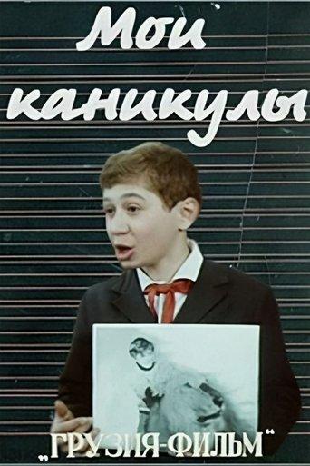 My Holidays film afişi