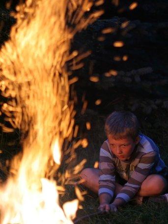 House in the Lake film afişi