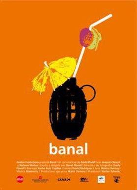 Banal film afişi