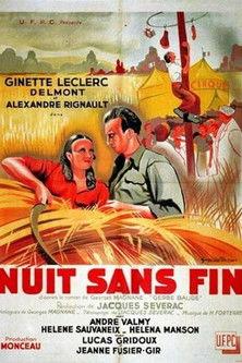 Endless Night film afişi