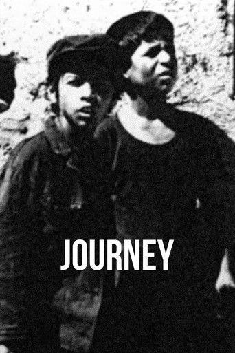 Journey film afişi