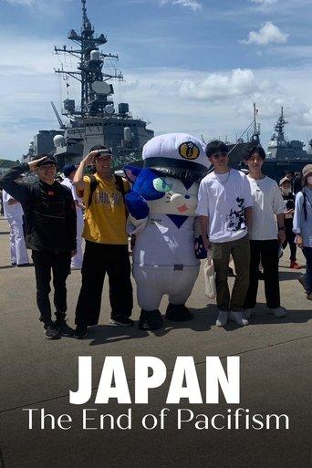 Japan: The End of Pacifism film afişi