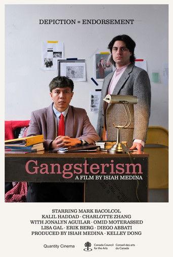 Gangsterism film afişi