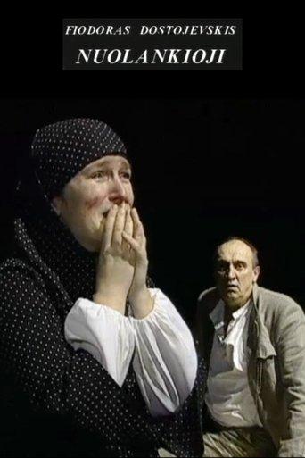 A Gentle Creature film afişi