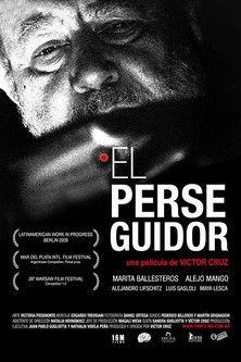 El perseguidor film afişi