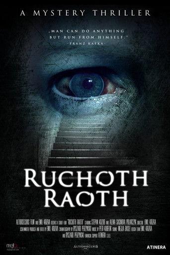 Ruchoth Raoth film afişi