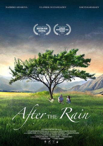 After the Rain film afişi
