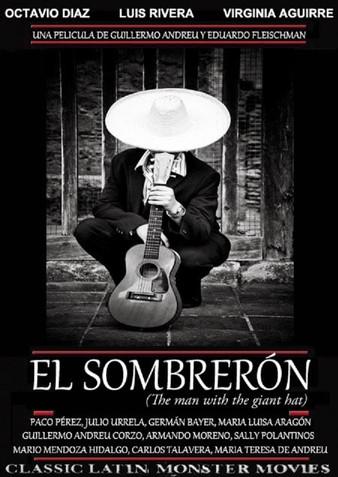 El Sombrerón film afişi