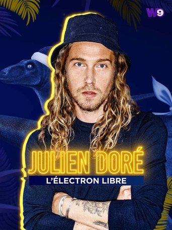 Julien Doré, l'électron libre film afişi