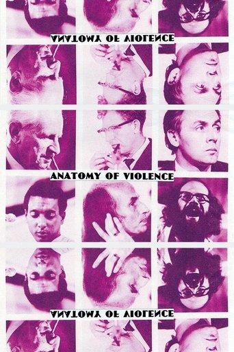 Anatomy of Violence film afişi