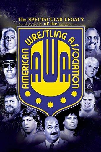 WWE: The Spectacular Legacy of the AWA film afişi