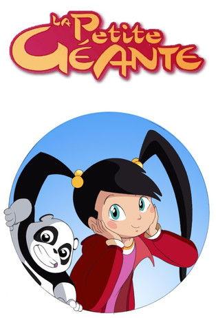 La petite géante dizi afişi
