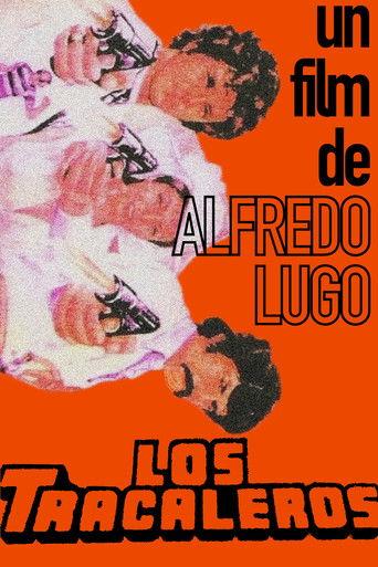 Los tracaleros film afişi
