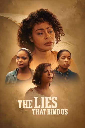 The Lies That Bind Us film afişi