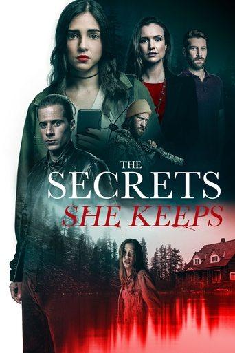 The Secrets She Keeps film afişi