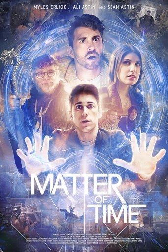 Matter of Time film afişi