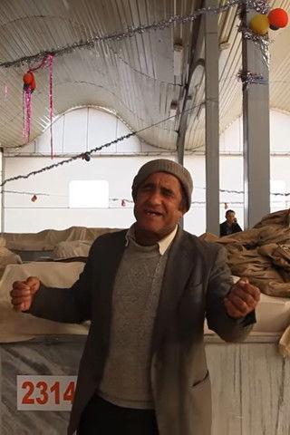 Neither live nor die in Tashkent film afişi