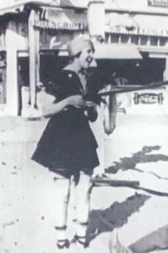 The Surf Girl film afişi