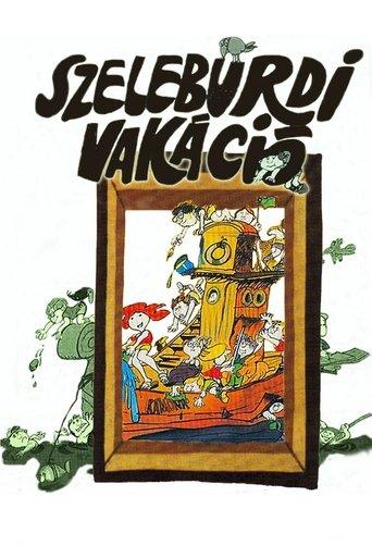 Giddy Vacations film afişi