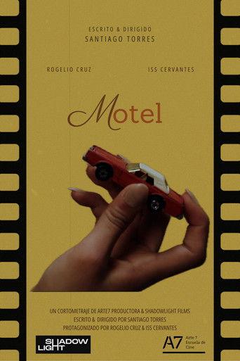 Motel film afişi