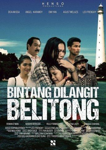 Bintang di Langit Belitong film afişi