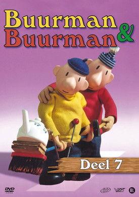 Buurman & Buurman Deel 7 film afişi