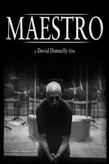 Maestro film afişi