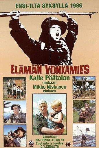Elämän vonkamies film afişi