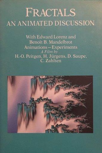 Fractals: An Animated Discussion film afişi