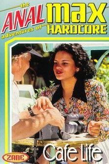 The Anal Adventures Of Max Hardcore 9 film afişi