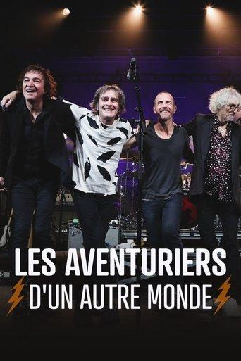 Les Aventuriers d'un Autre Monde • au théâtre du Casino Barrière, Enghien-les-Bains film afişi