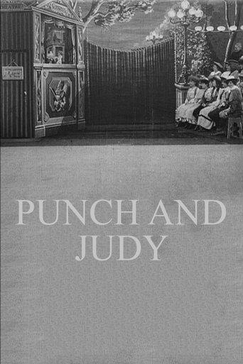 Punch and Judy film afişi