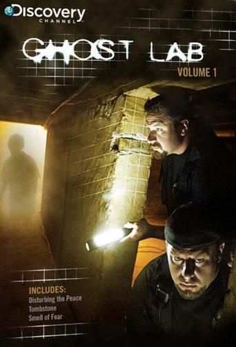 Ghost Lab dizi afişi