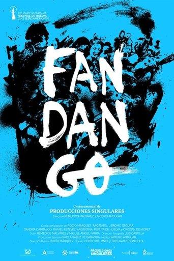 Fandango film afişi