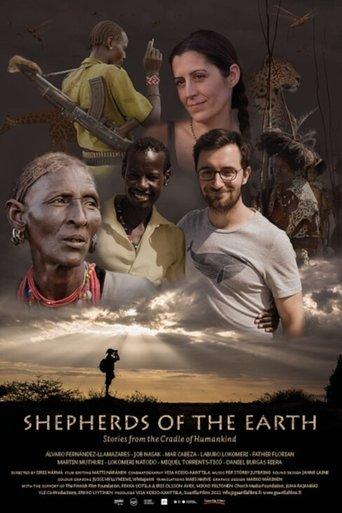 Shepherds of the Earth film afişi