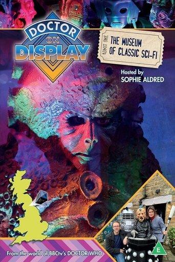Doctor on Display: The Museum of Classic Sci-Fi film afişi