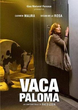Vaca Paloma film afişi