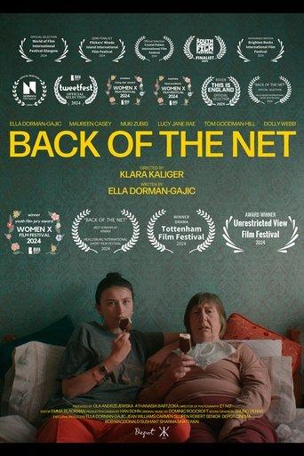 Back of the Net film afişi