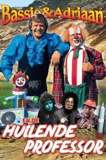 Bassie en Adriaan: De Huilende Professor dizi afişi