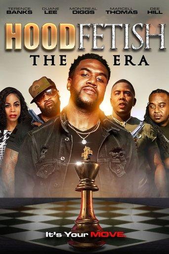 Hood Fetish: The Era film afişi