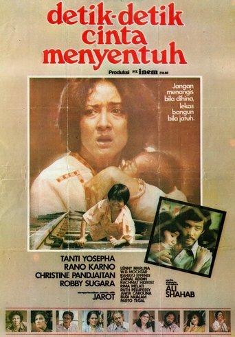 Detik Detik Cinta Menyentuh film afişi