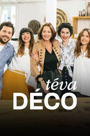 Téva déco dizi afişi