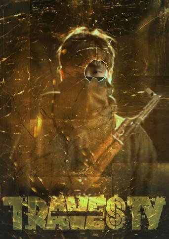 Travesty film afişi