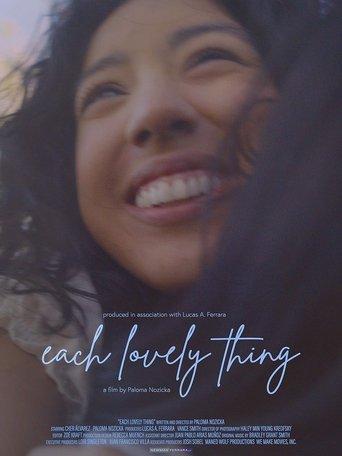Each Lovely Thing film afişi