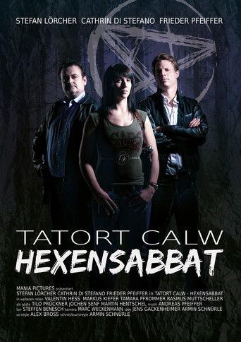 Tatort Calw - Hexensabbat film afişi