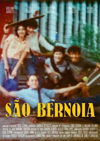 São Bernoia film afişi