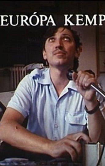 Europa Camping film afişi