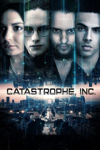 Catastrophe, Inc. film afişi