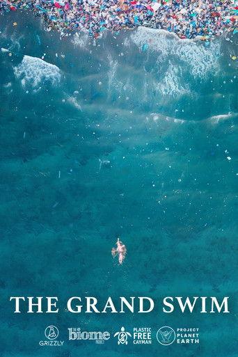 The Grand Swim film afişi